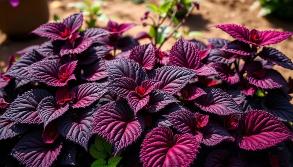 Black Dragon Coleus Growing Conditions