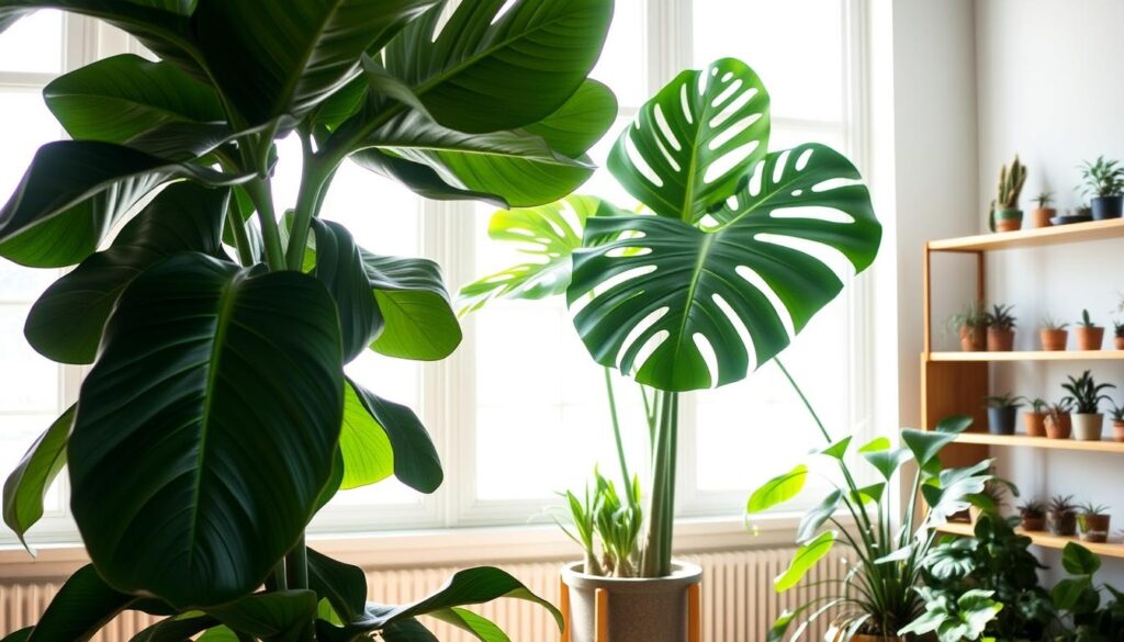 Care Guide for Large Indoor Plants