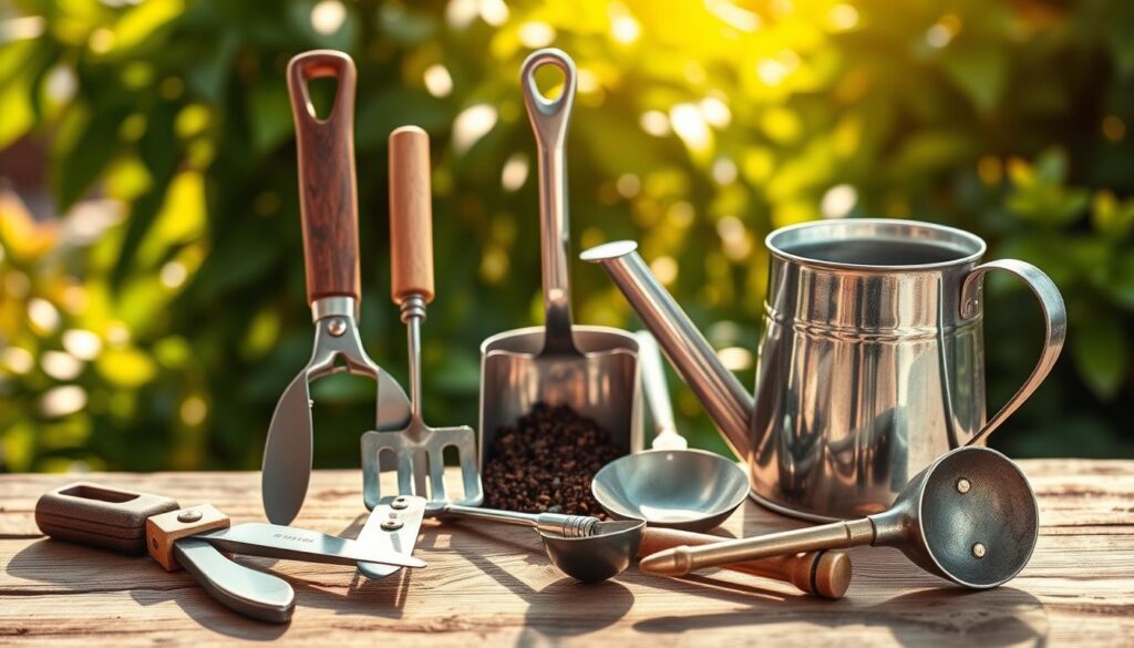 Container Gardening Tools