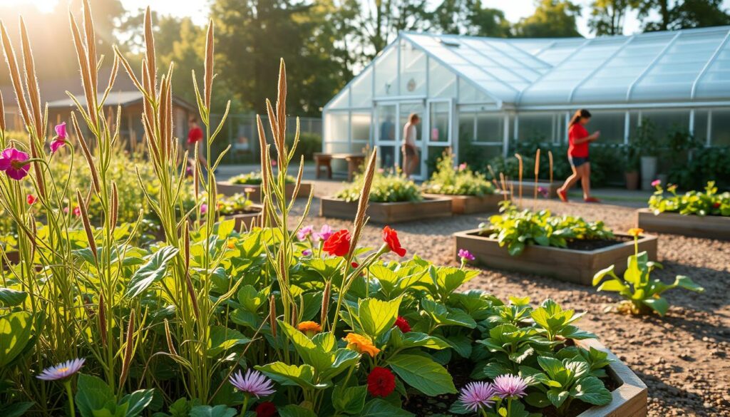 Eco-Friendly School Gardens