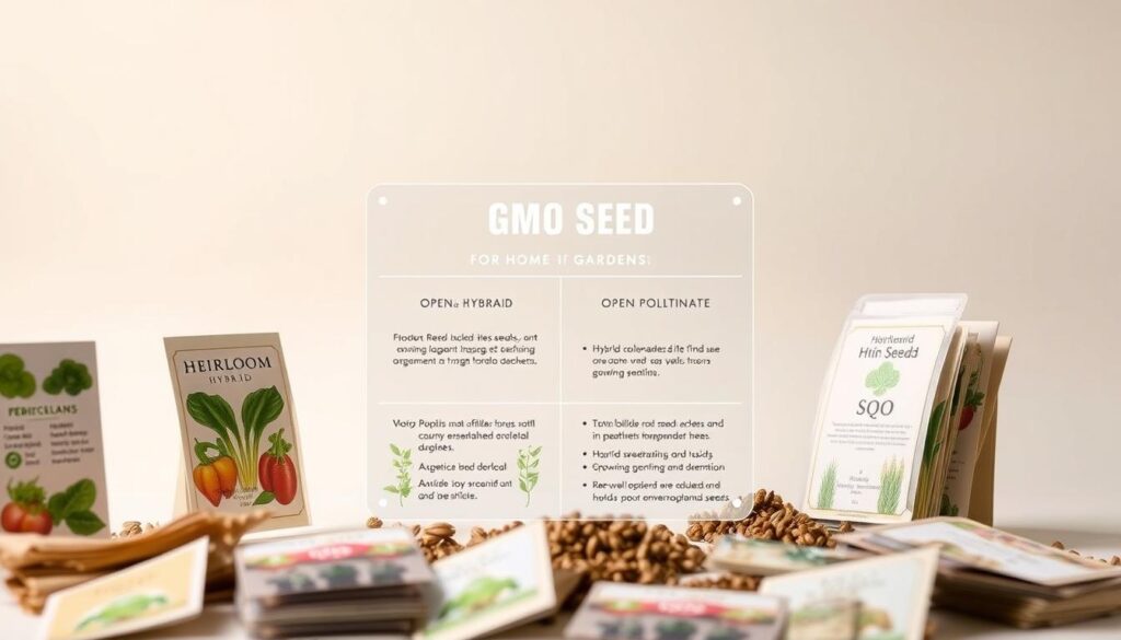 GMO Seeds Explained for Home Gardeners