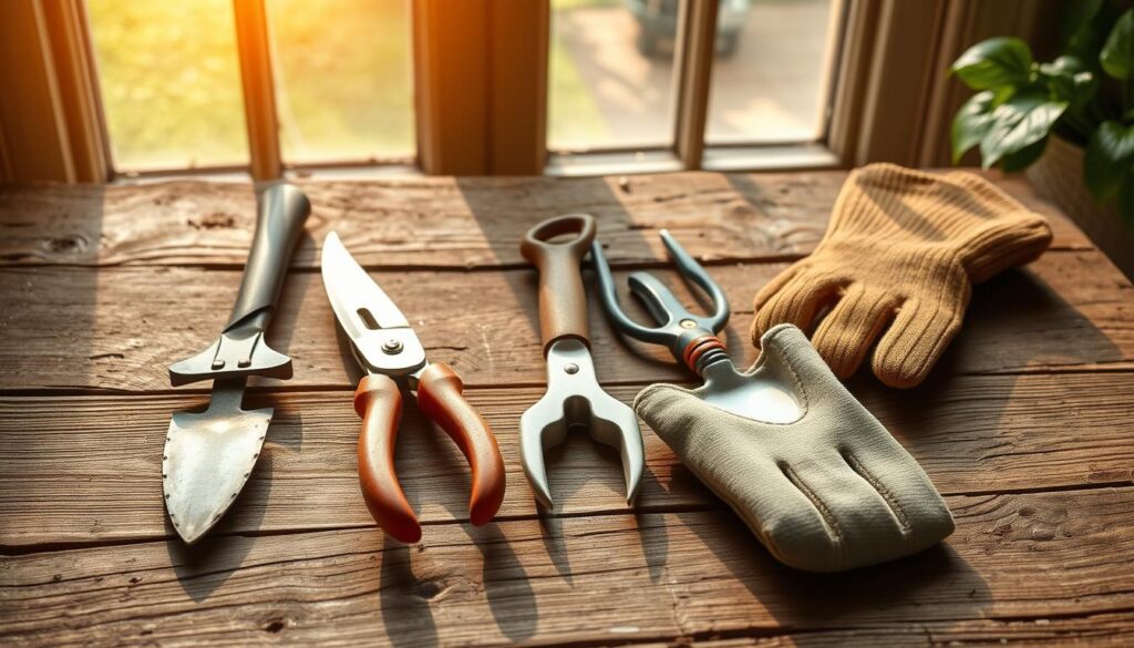 Garden Hand Tools Selection Guide