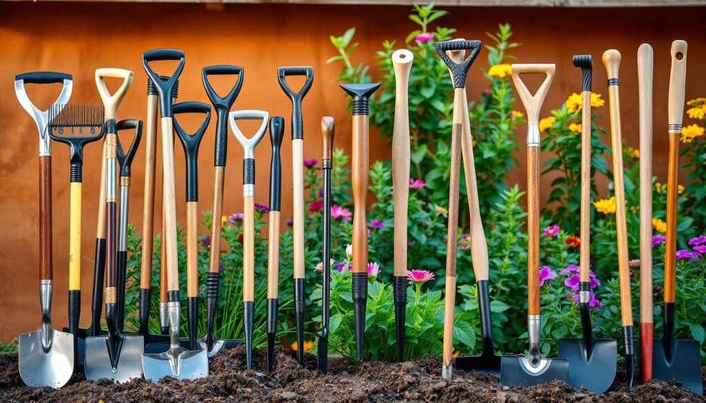 Garden Hoe Selection Guide