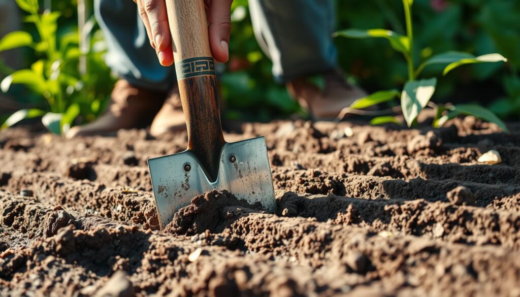 Garden Hoe Soil Preparation Techniques