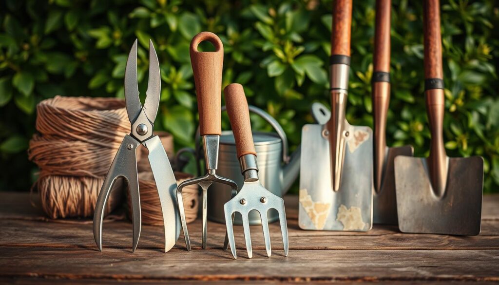 Gardening Tools Collection