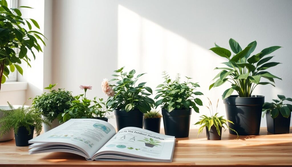 Houseplant Fertilization Guide