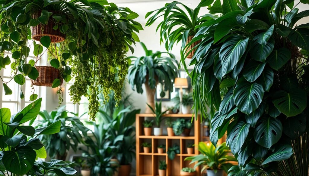 Indoor Plant Design Inspiration