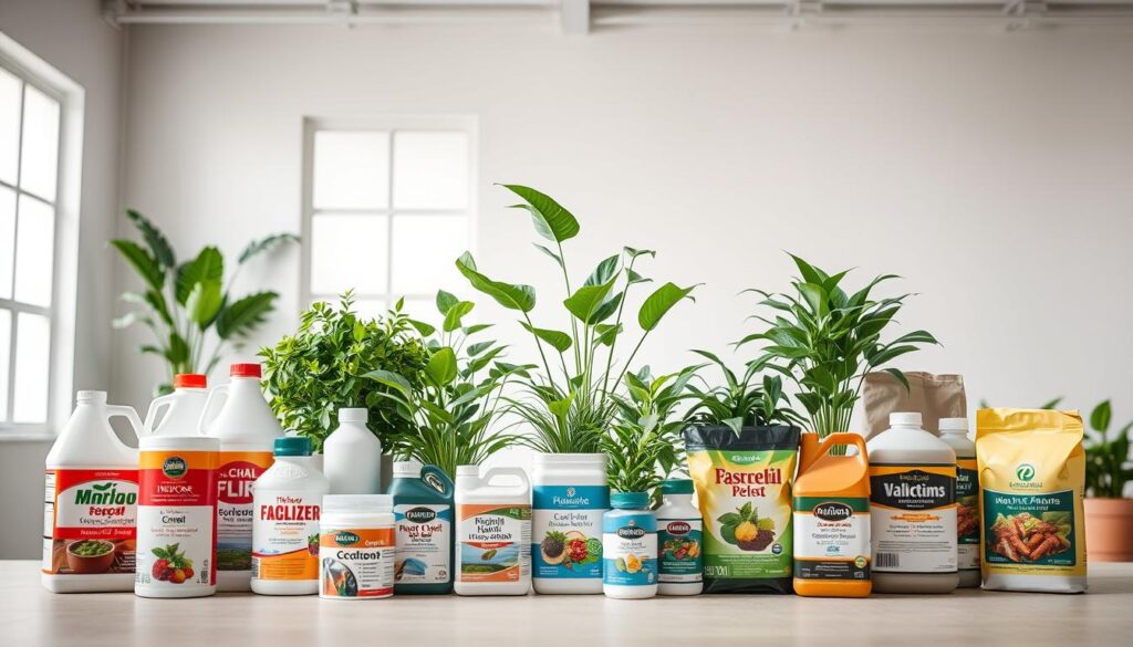 Indoor Plant Fertilizer Brands