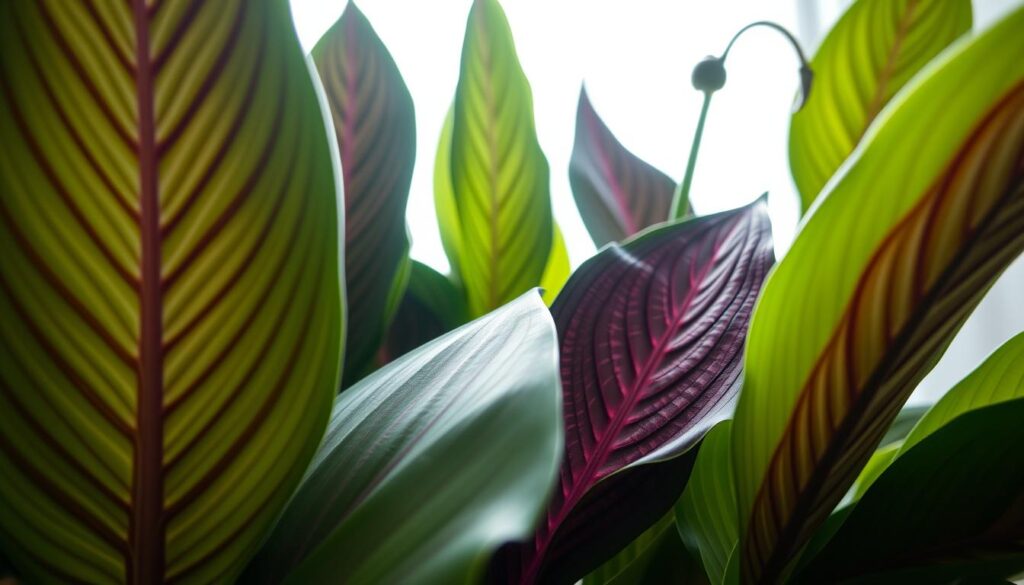 Prayer Plant Growth Patterns