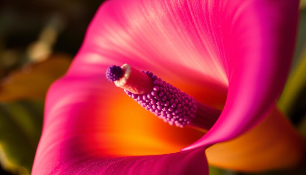 Purple Calla Lily Fertilization