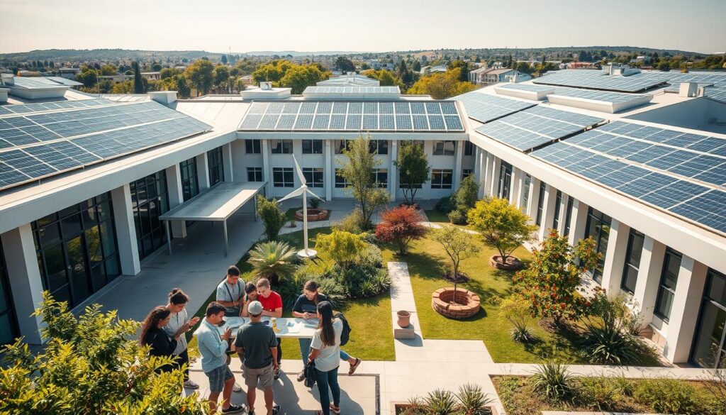 Renewable Energy in Schools