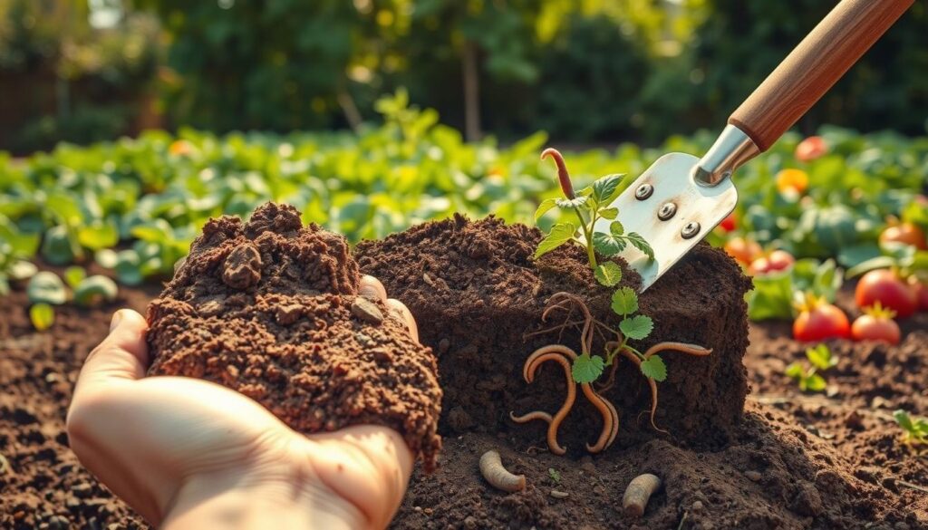 Vegetable Garden Soil Types