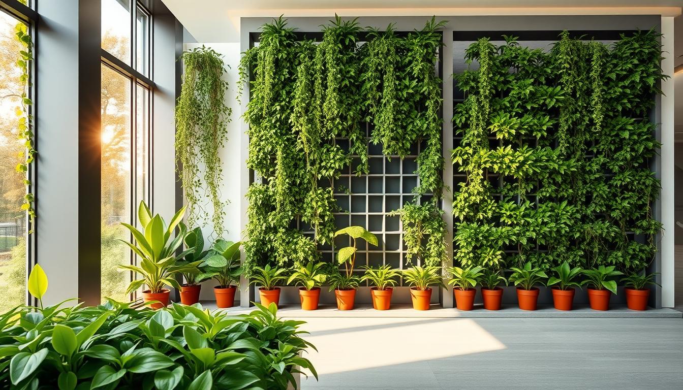 Vertical Garden