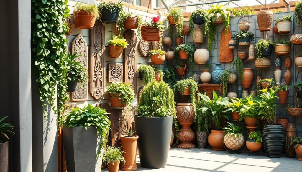 Vertical Garden Planters Varieties