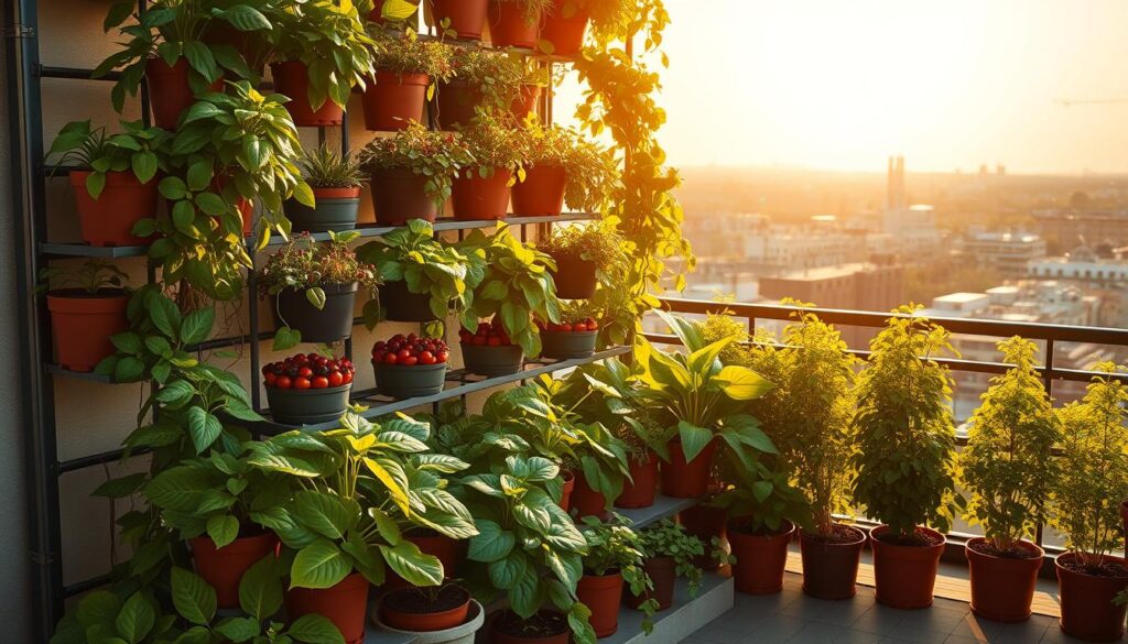 Vertical Garden Planting Strategies