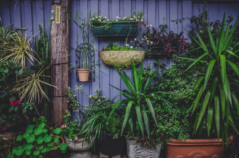 Vertical Planters