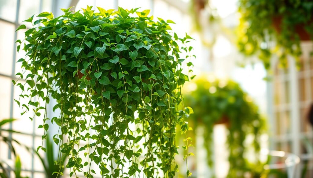 Wandering Jew Plant Air Purification