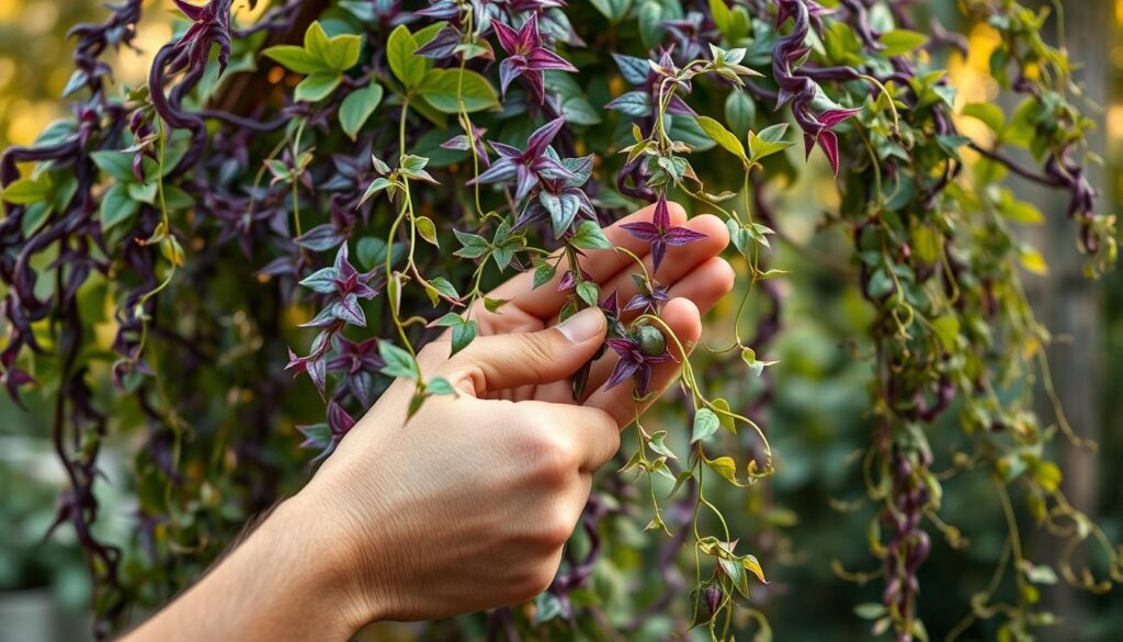 Wandering Jew Plant Pruning Techniques