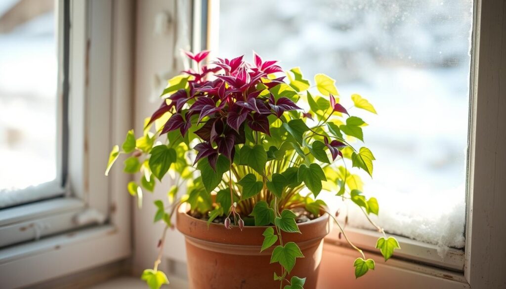 Wandering Jew Plant Seasonal Care