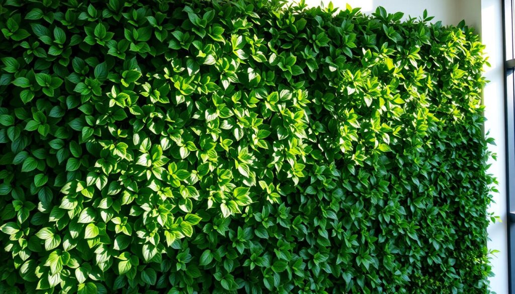 artificial green wall