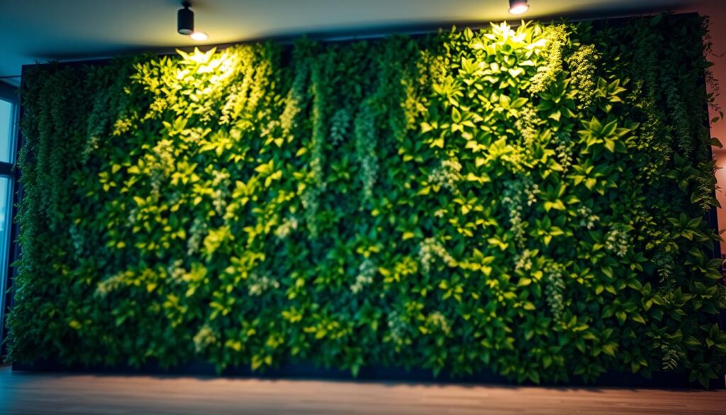 artificial green wall