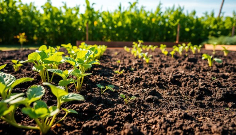 best soil for vegetable garden