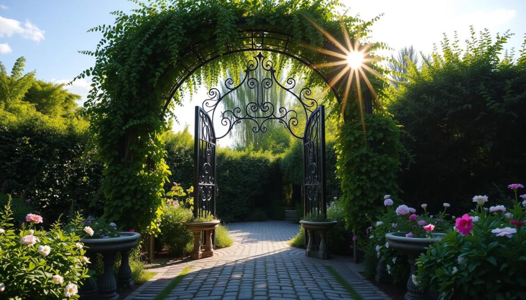 garden arch design