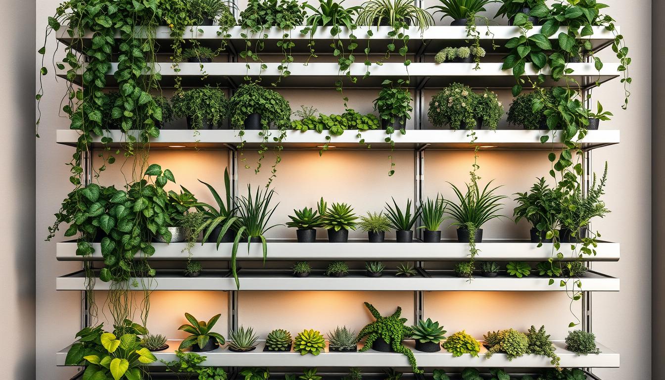 vertical garden planters