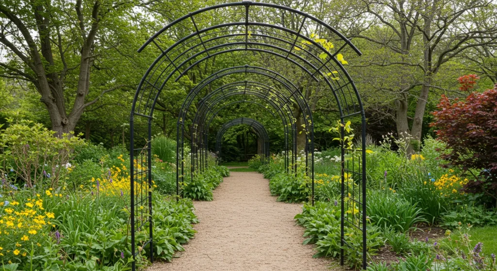 Classic Arbor Arch