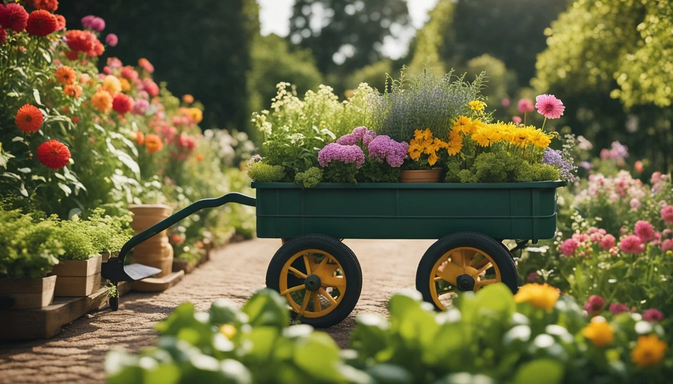 Garden Wagons