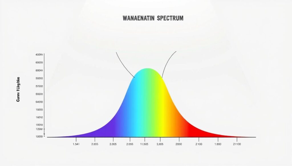 grow light spectrum