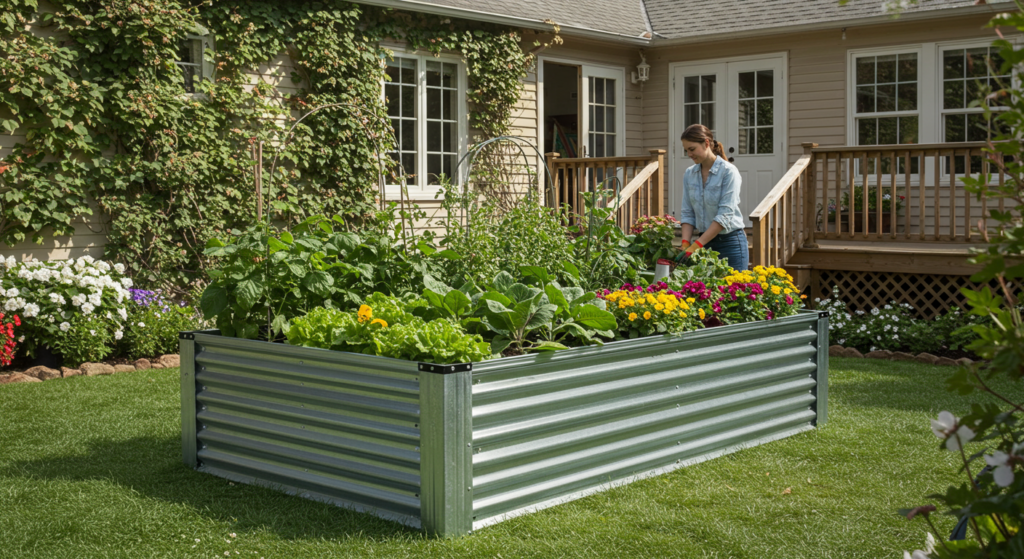 raised garden beds for sale