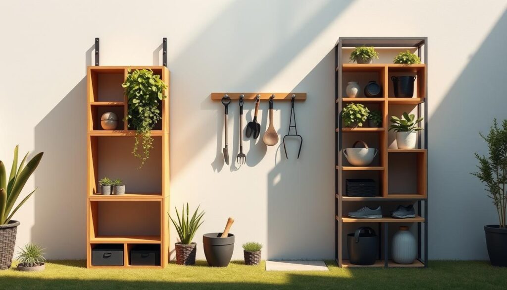 innovative backyard storage