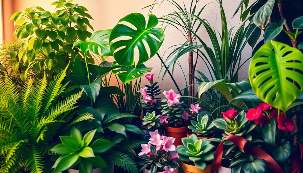 top indoor plants