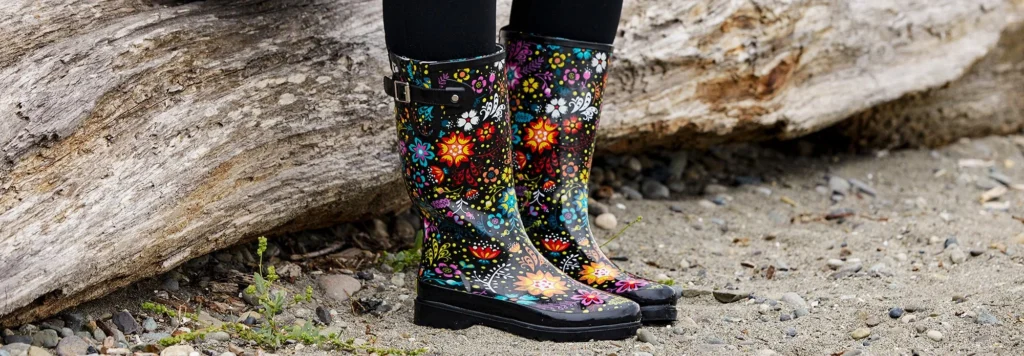 gardening boots